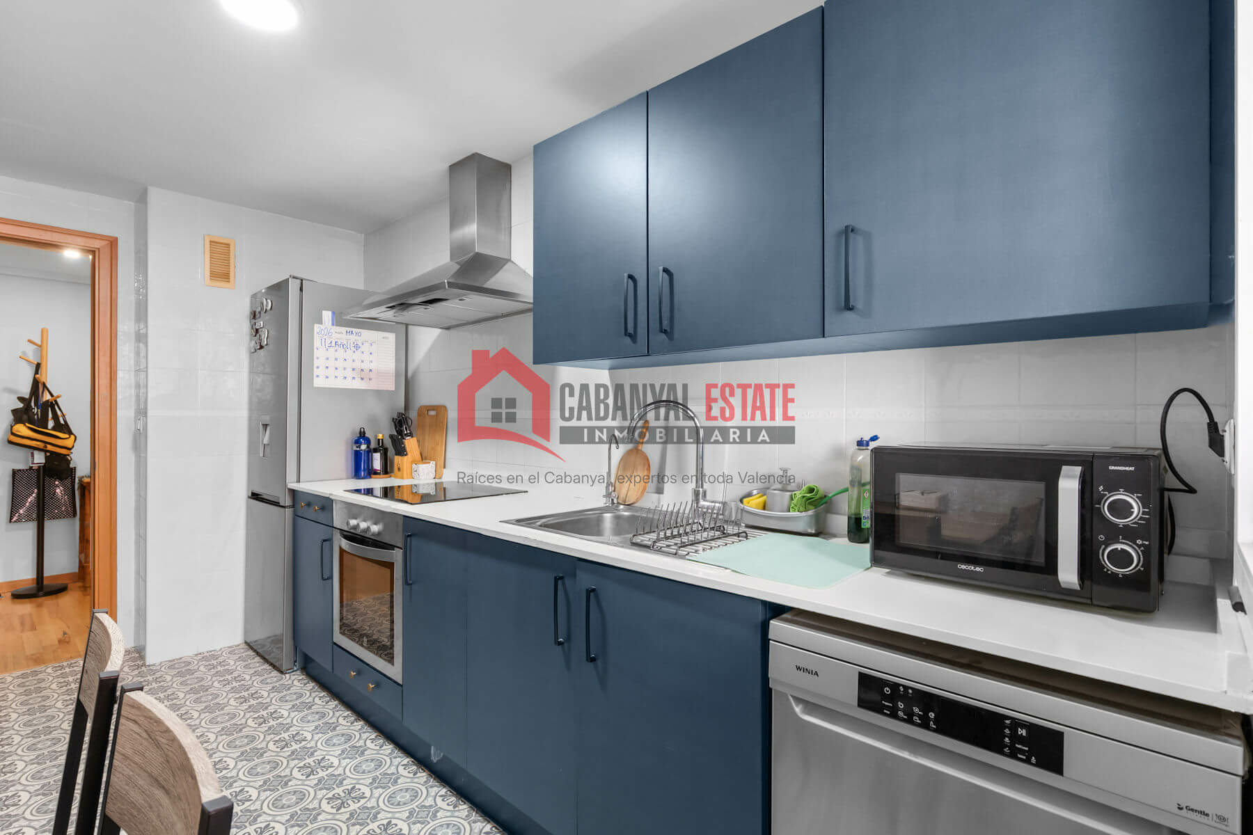 3-bedroom Flat In Ribarroja De Turia (143 M²)