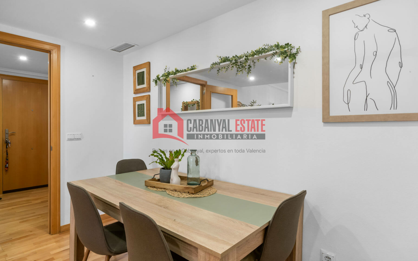3-bedroom Flat In Ribarroja De Turia (143 M²)