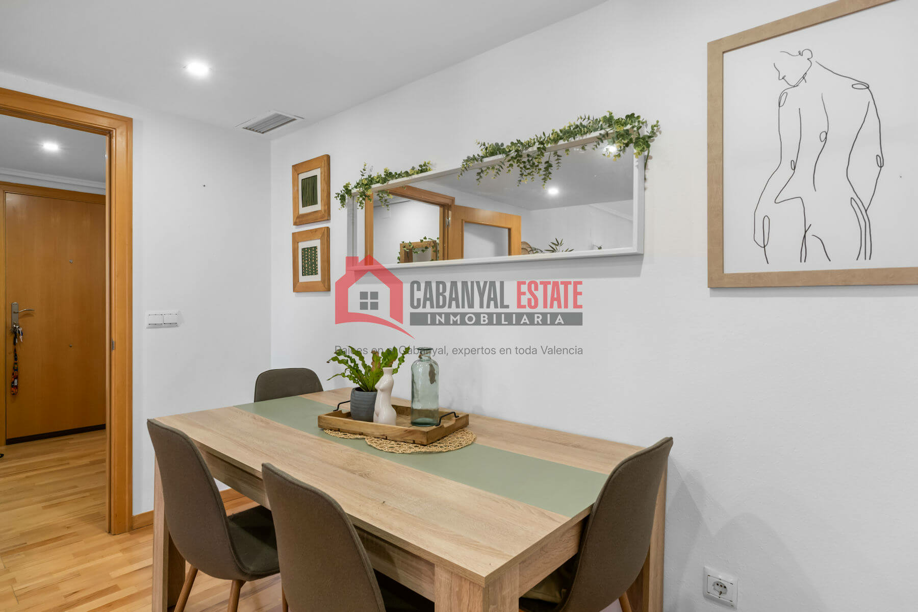 3-bedroom Flat In Ribarroja De Turia (143 M²)