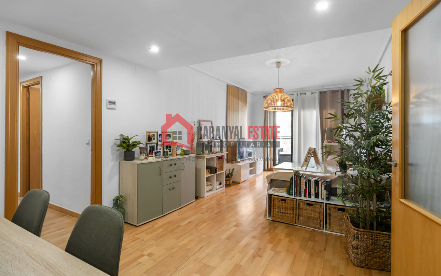3-bedroom Flat In Ribarroja De Turia (143 M²)