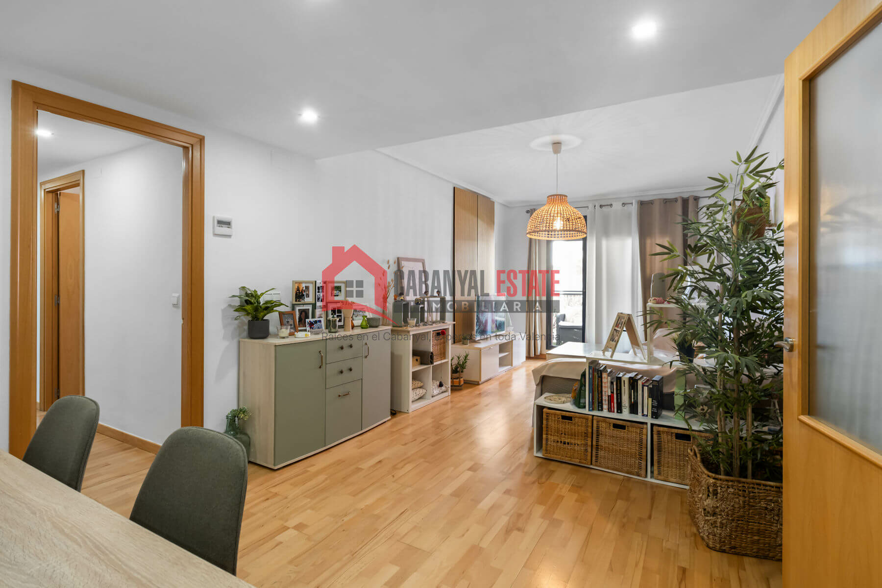 3-bedroom Flat In Ribarroja De Turia (143 M²)
