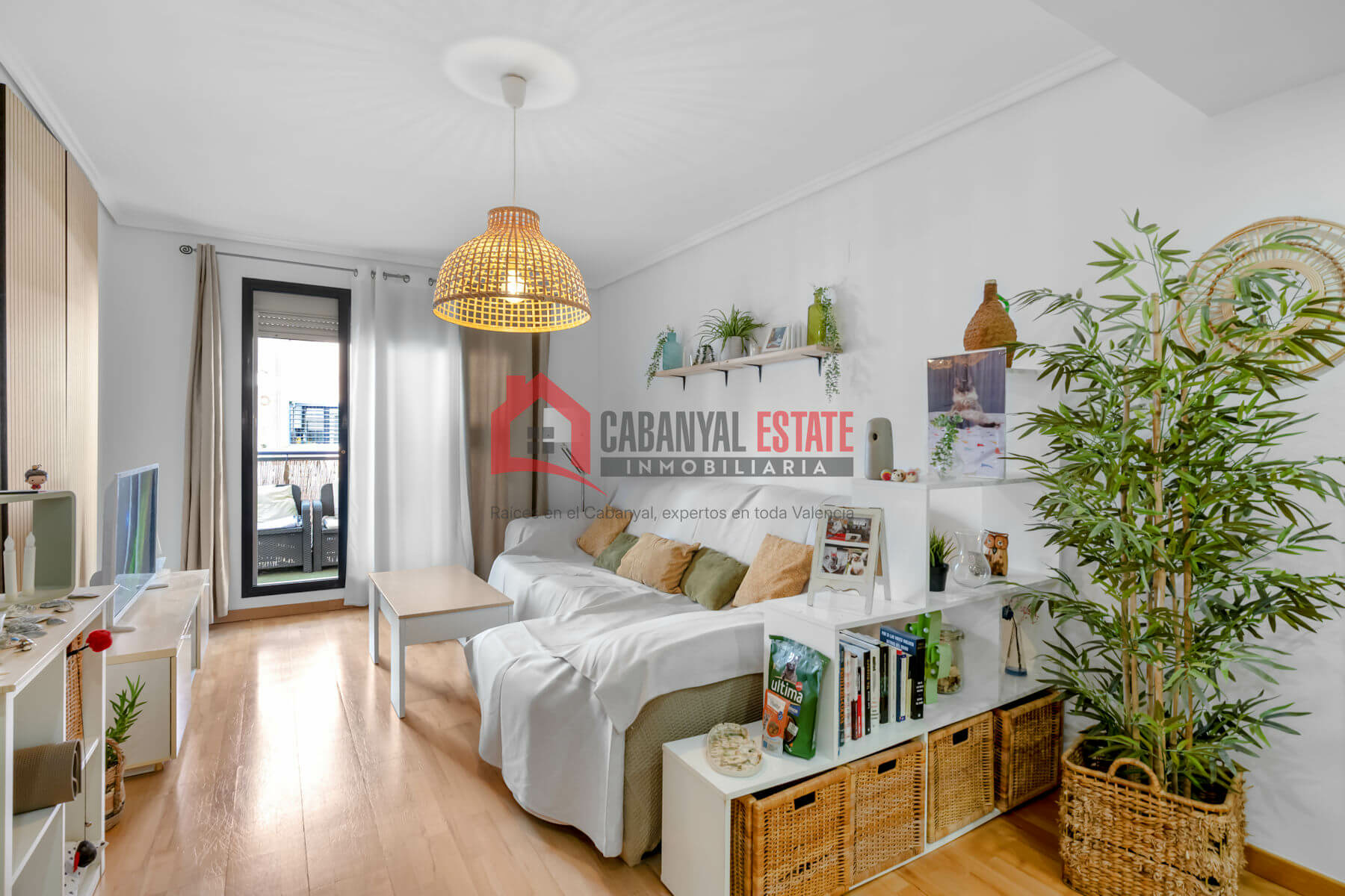 3-bedroom Flat In Ribarroja De Turia (143 M²)