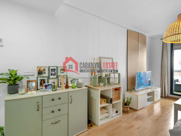 3-bedroom Flat In Ribarroja De Turia (143 M²)