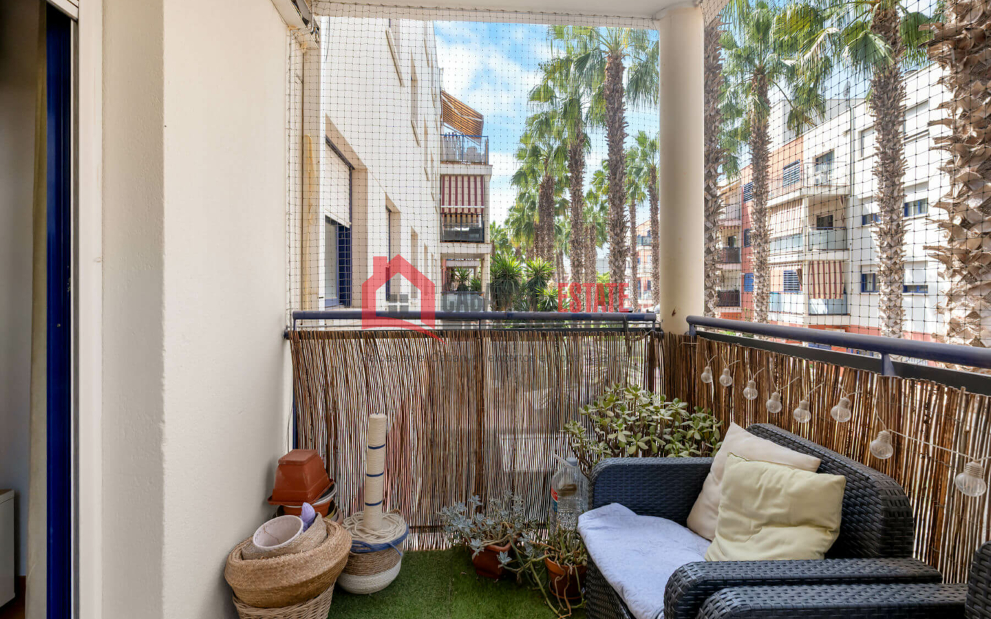 3-bedroom Flat In Ribarroja De Turia (143 M²)