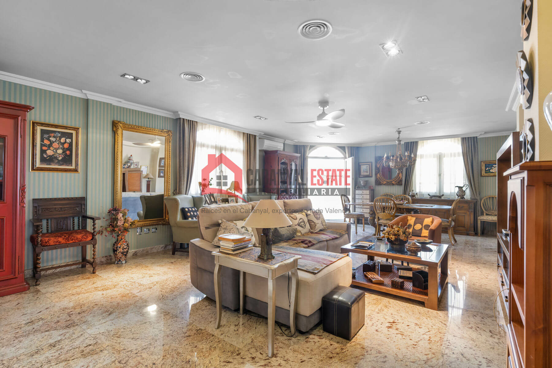 4-bedroom Flat In Port De Sagunt (296 M²)
