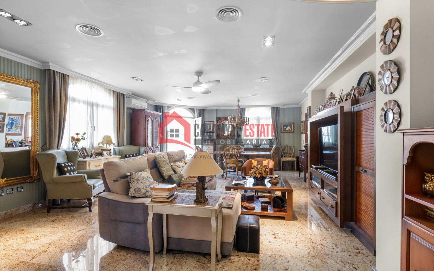 4-bedroom Flat In Port De Sagunt (296 M²)