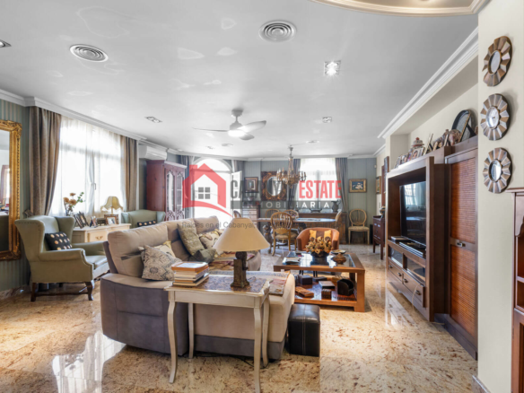 4-bedroom Flat In Port De Sagunt (296 M²)