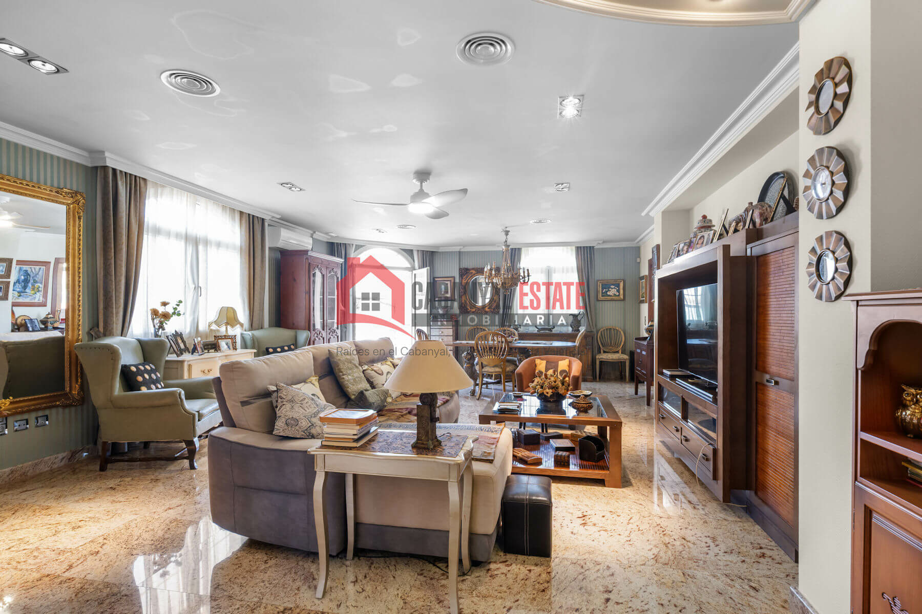 4-bedroom Flat In Port De Sagunt (296 M²)