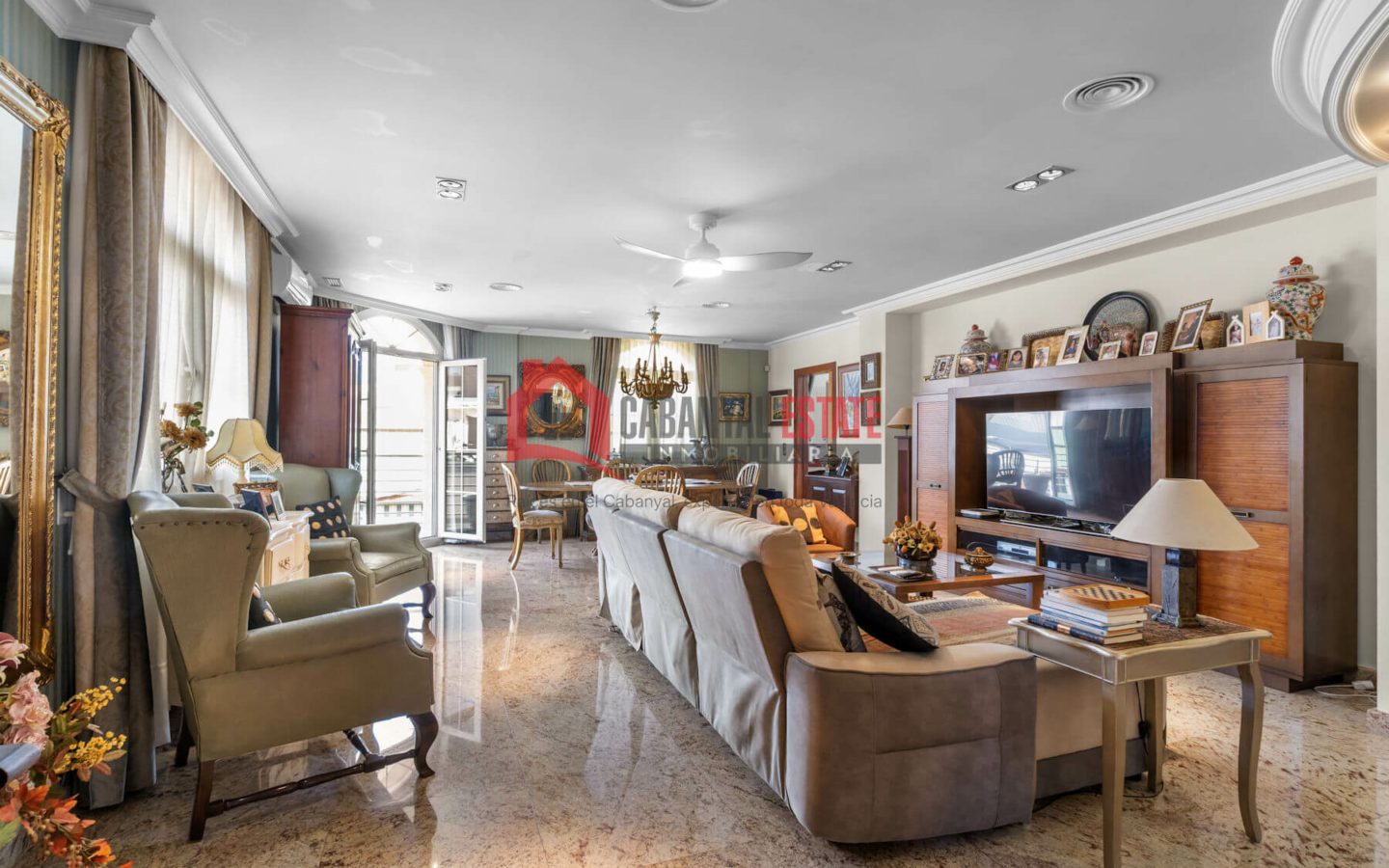 4-bedroom Flat In Port De Sagunt (296 M²)