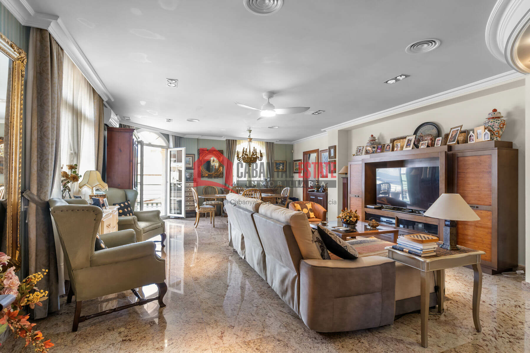 4-bedroom Flat In Port De Sagunt (296 M²)