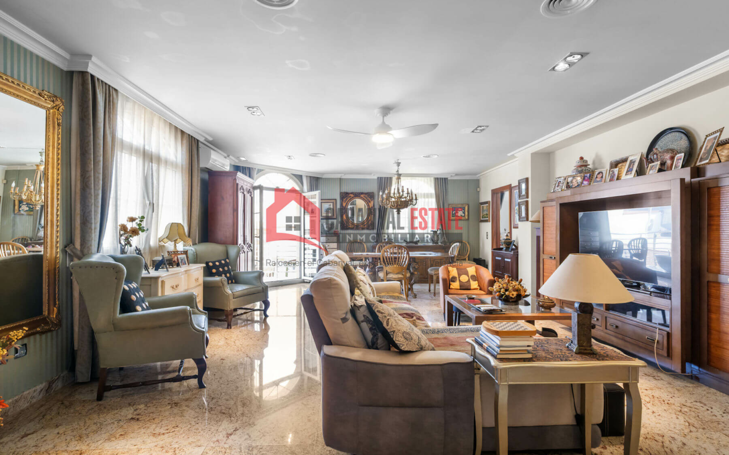 4-bedroom Flat In Port De Sagunt (296 M²)