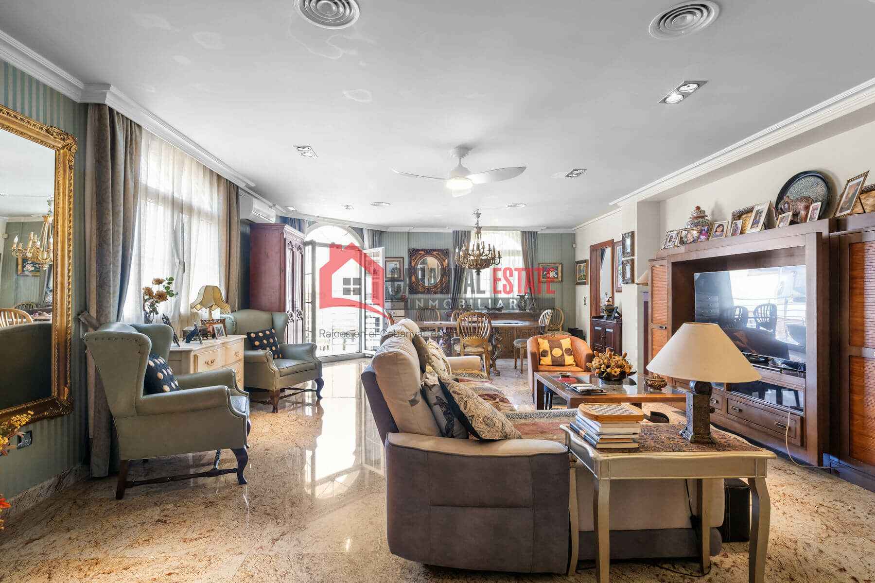 4-bedroom Flat In Port De Sagunt (296 M²)