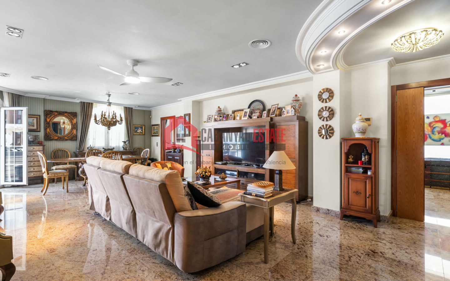 4-bedroom Flat In Port De Sagunt (296 M²)