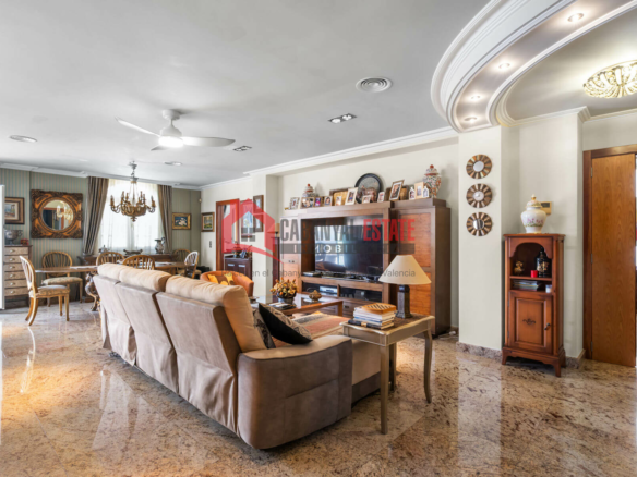 4-bedroom Flat In Port De Sagunt (296 M²)