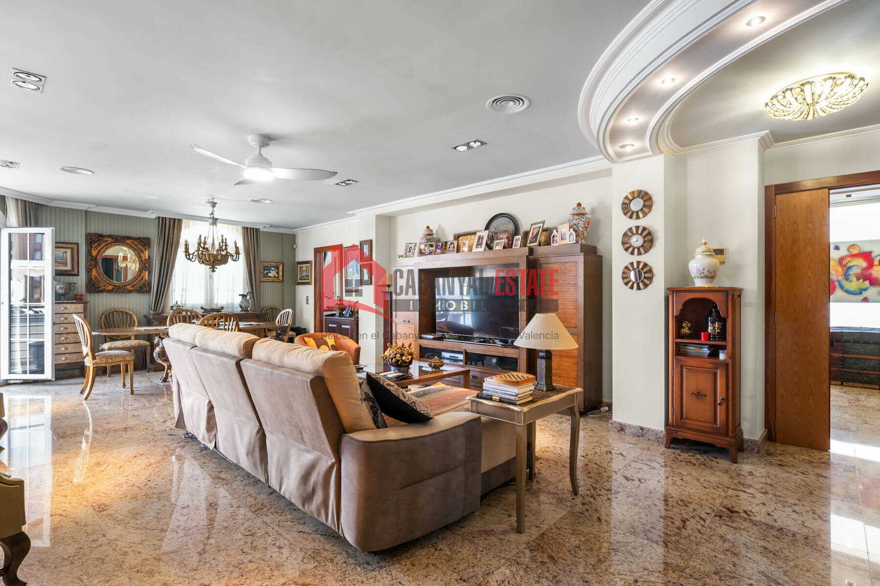 4-bedroom Flat In Port De Sagunt (296 M²)