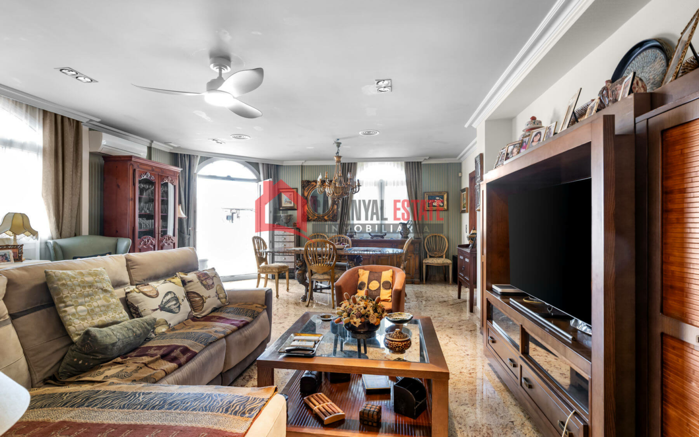 4-bedroom Flat In Port De Sagunt (296 M²)