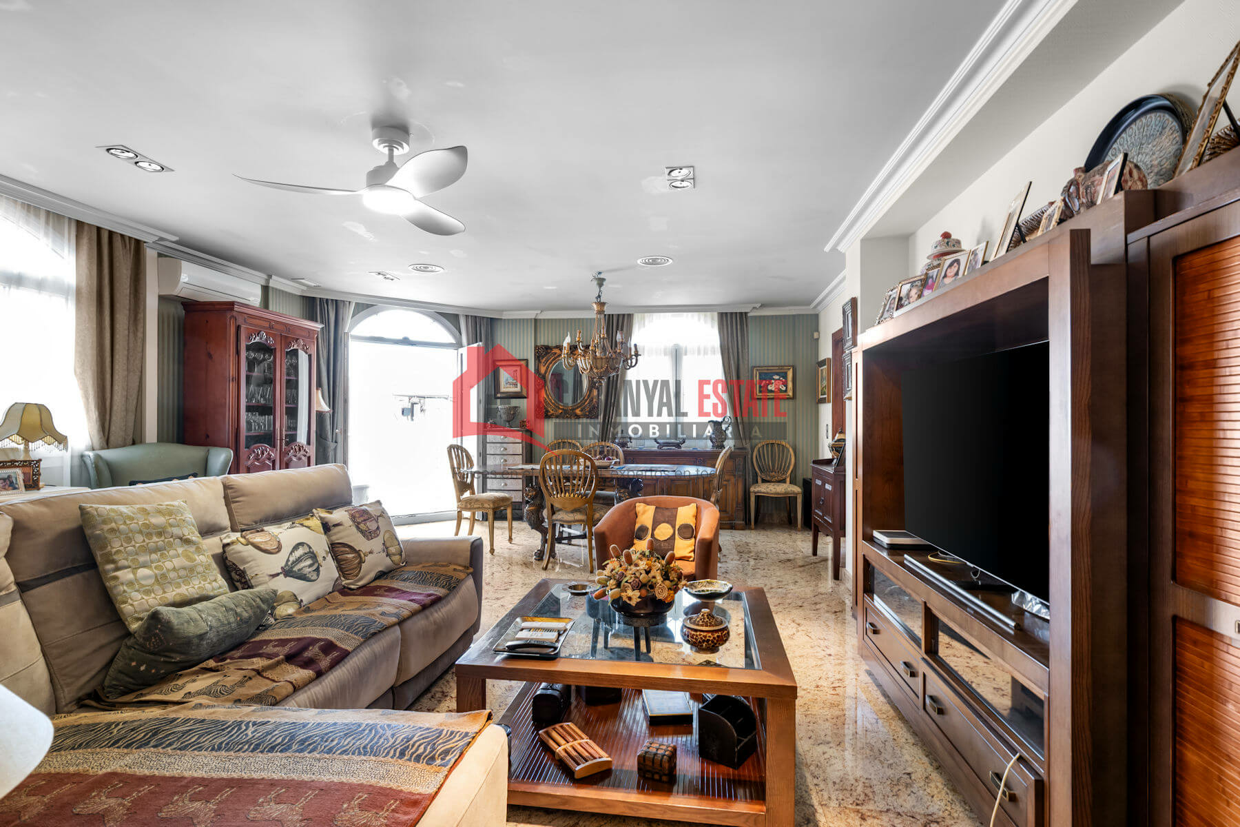 4-bedroom Flat In Port De Sagunt (296 M²)