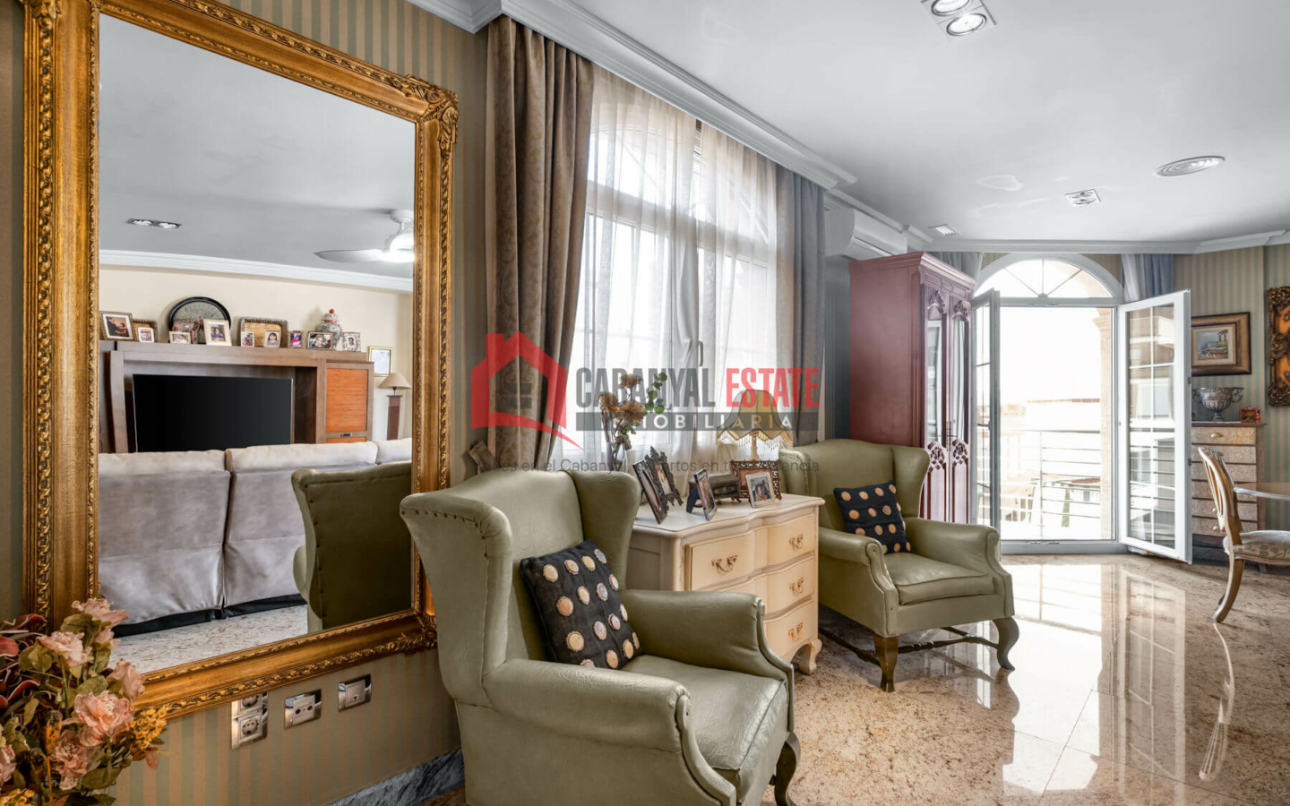 4-bedroom Flat In Port De Sagunt (296 M²)