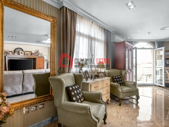4-bedroom Flat In Port De Sagunt (296 M²)