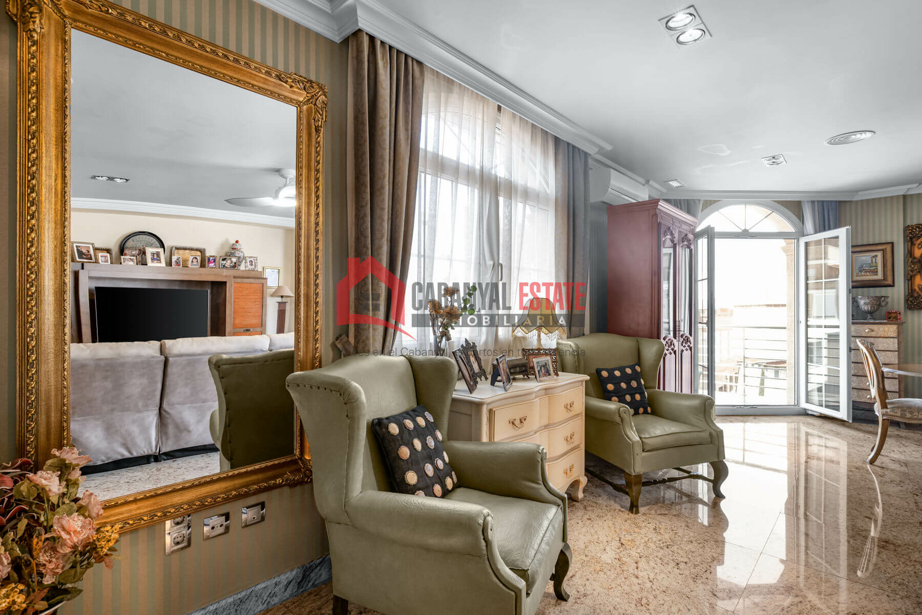 4-bedroom Flat In Port De Sagunt (296 M²)