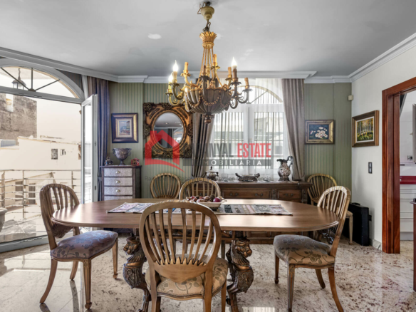 4-bedroom Flat In Port De Sagunt (296 M²)