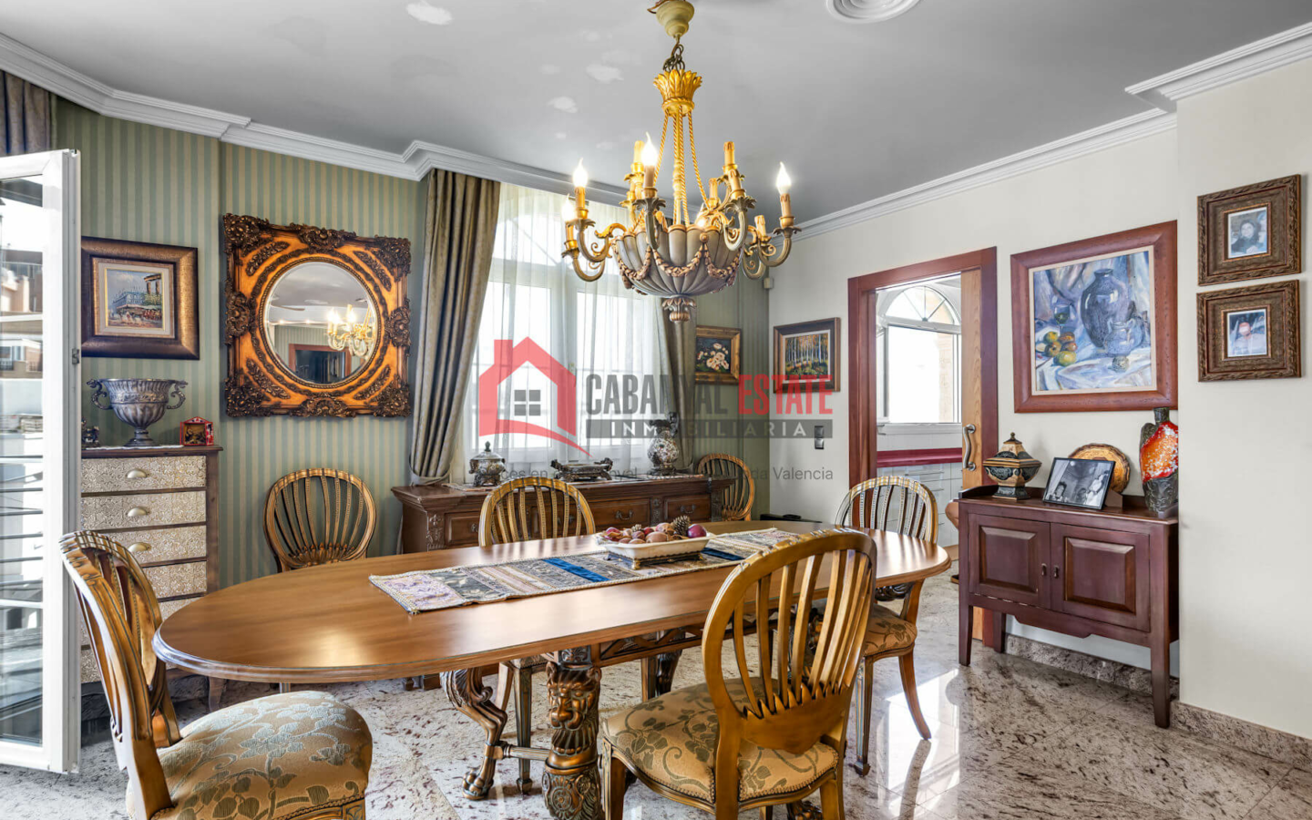 4-bedroom Flat In Port De Sagunt (296 M²)