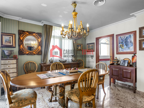 4-bedroom Flat In Port De Sagunt (296 M²)