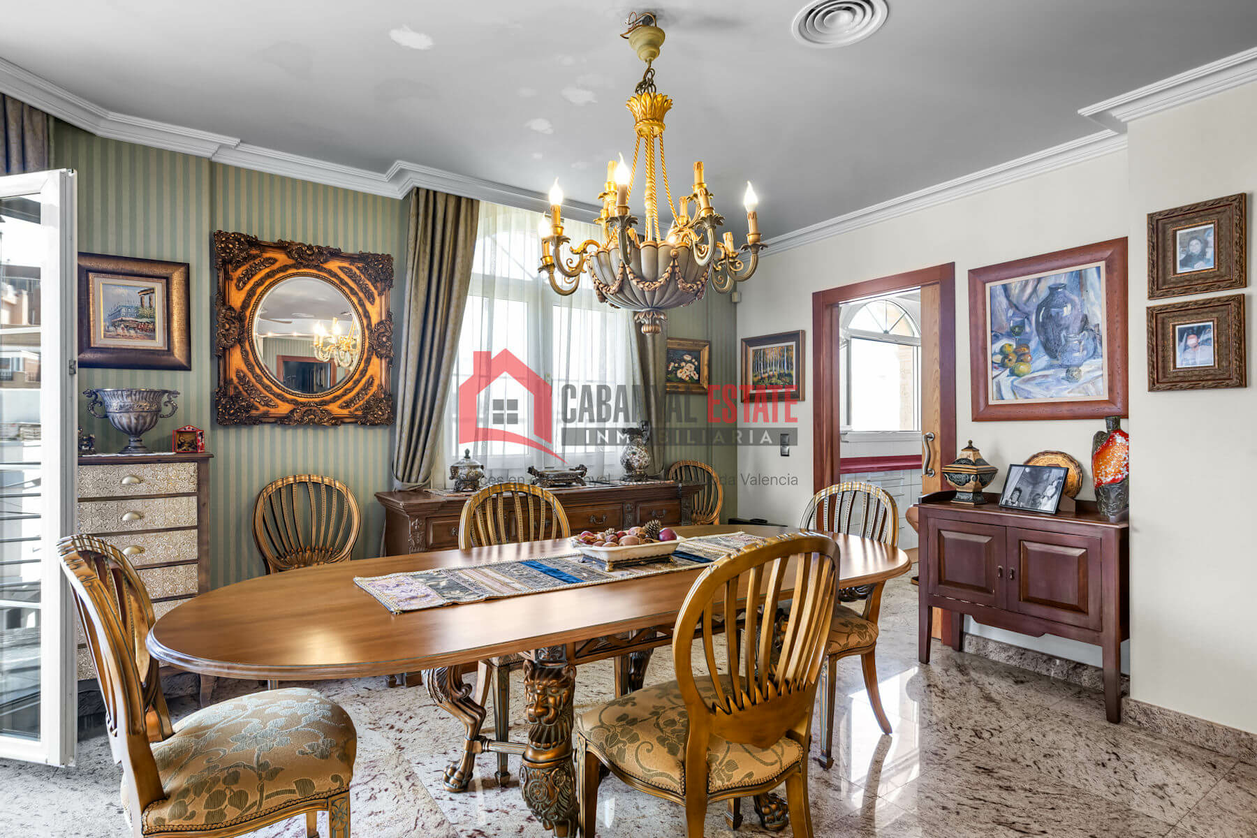 4-bedroom Flat In Port De Sagunt (296 M²)