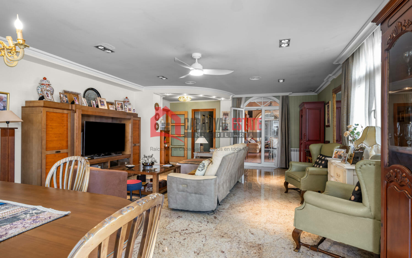 4-bedroom Flat In Port De Sagunt (296 M²)