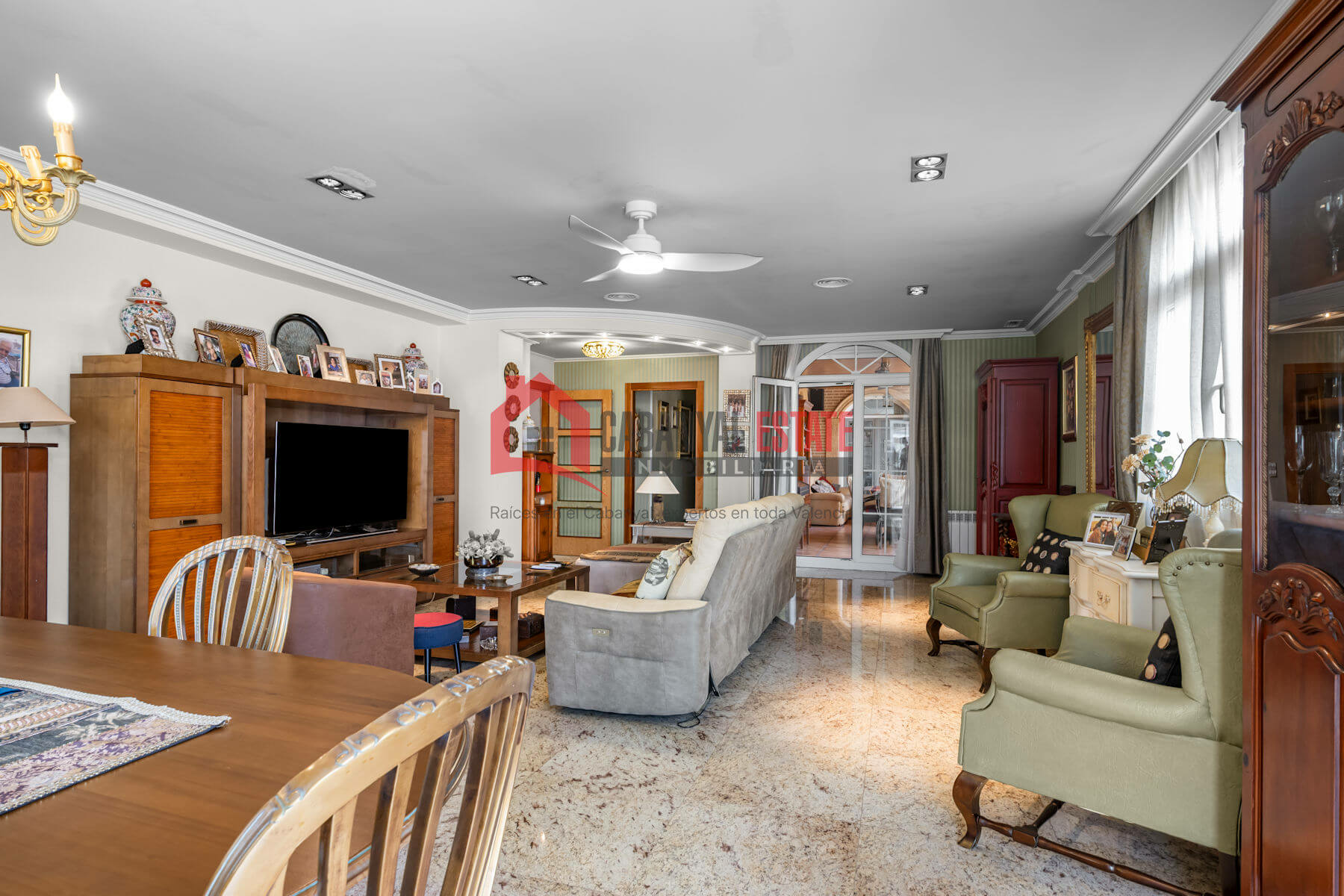 4-bedroom Flat In Port De Sagunt (296 M²)
