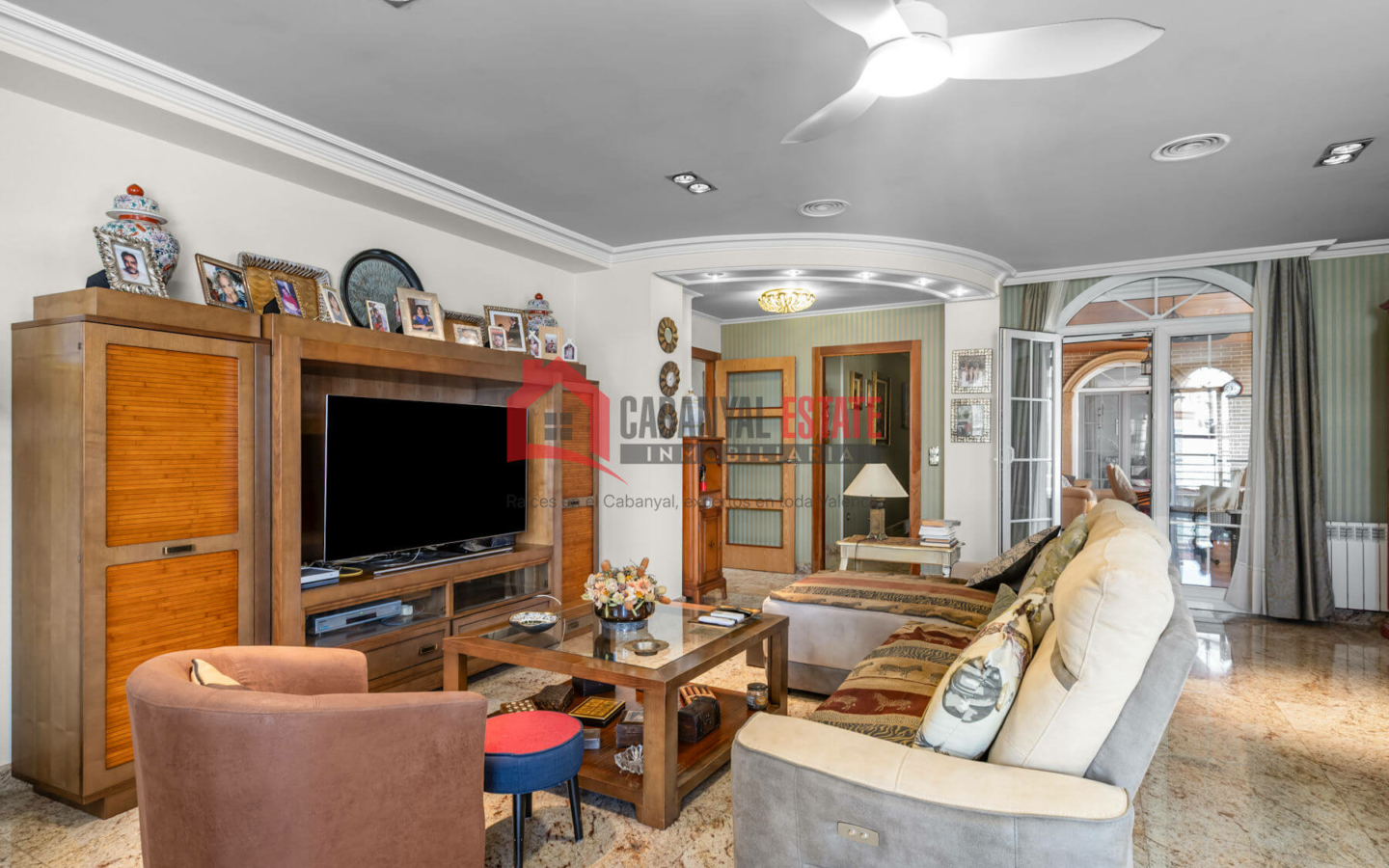 4-bedroom Flat In Port De Sagunt (296 M²)
