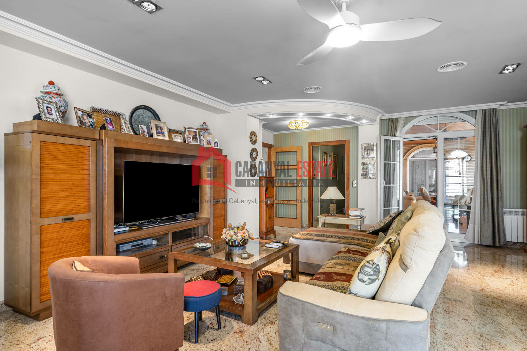 4-bedroom Flat In Port De Sagunt (296 M²)
