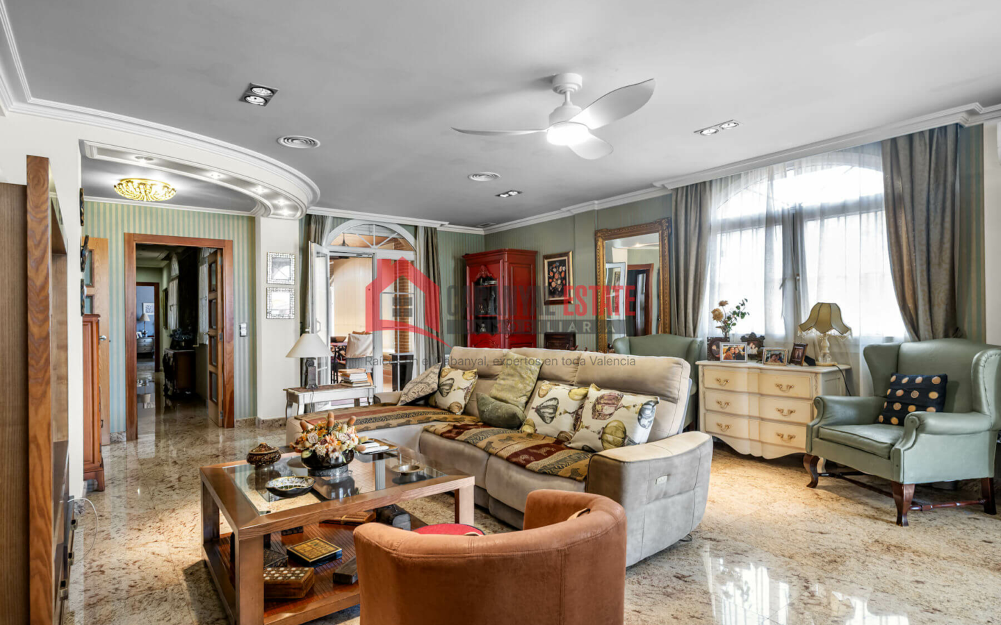 4-bedroom Flat In Port De Sagunt (296 M²)