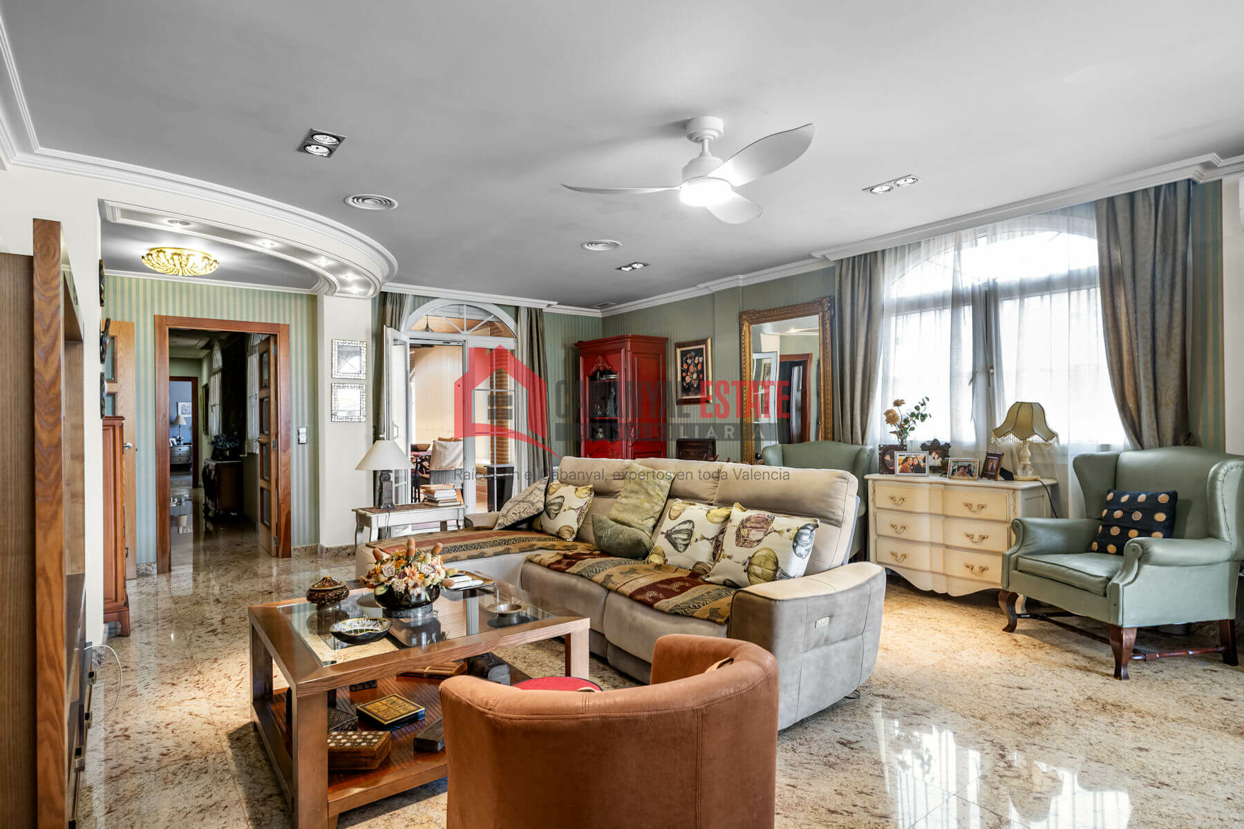 4-bedroom Flat In Port De Sagunt (296 M²)