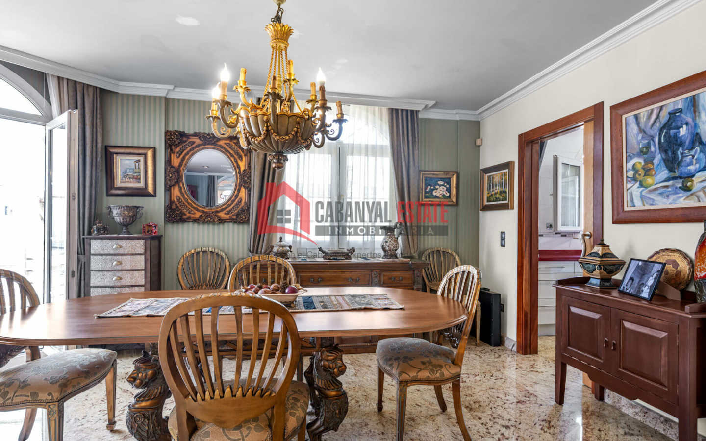 4-bedroom Flat In Port De Sagunt (296 M²)