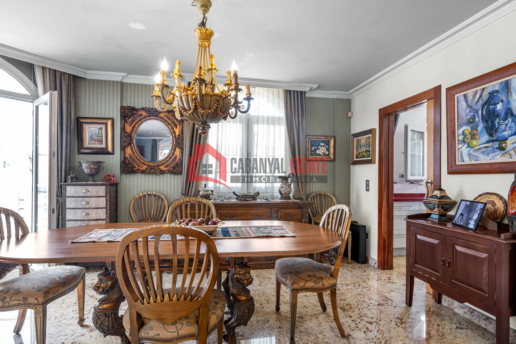 4-bedroom Flat In Port De Sagunt (296 M²)