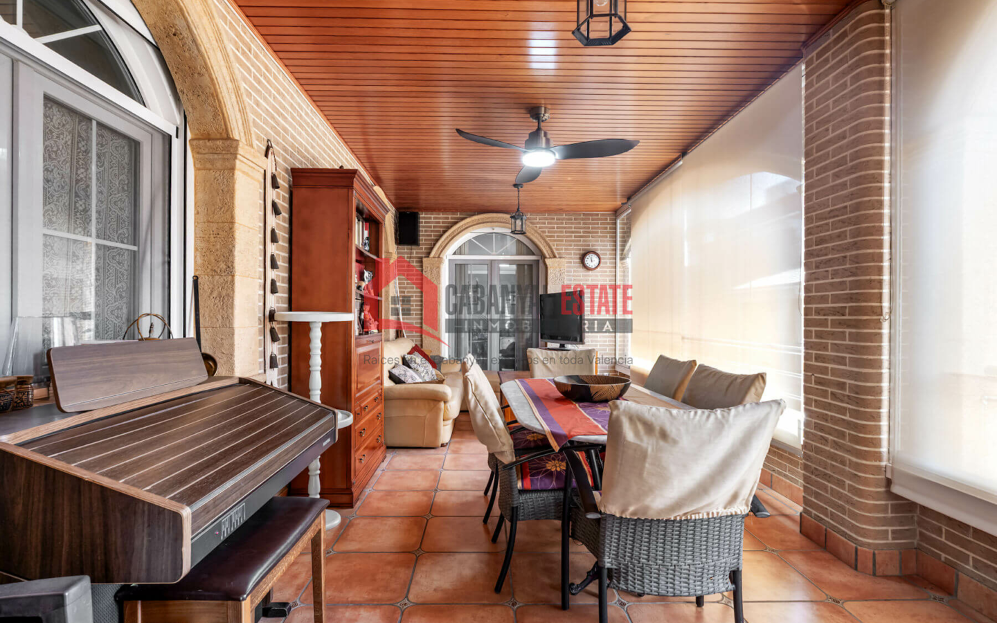 4-bedroom Flat In Port De Sagunt (296 M²)