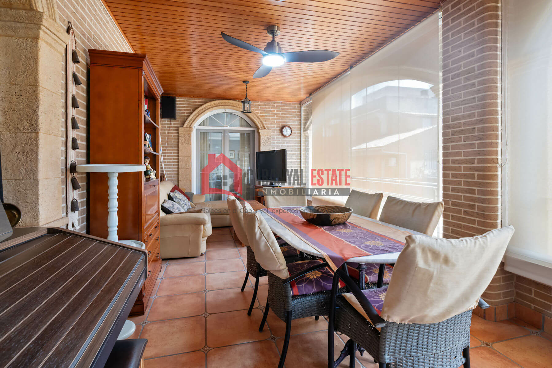 4-bedroom Flat In Port De Sagunt (296 M²)