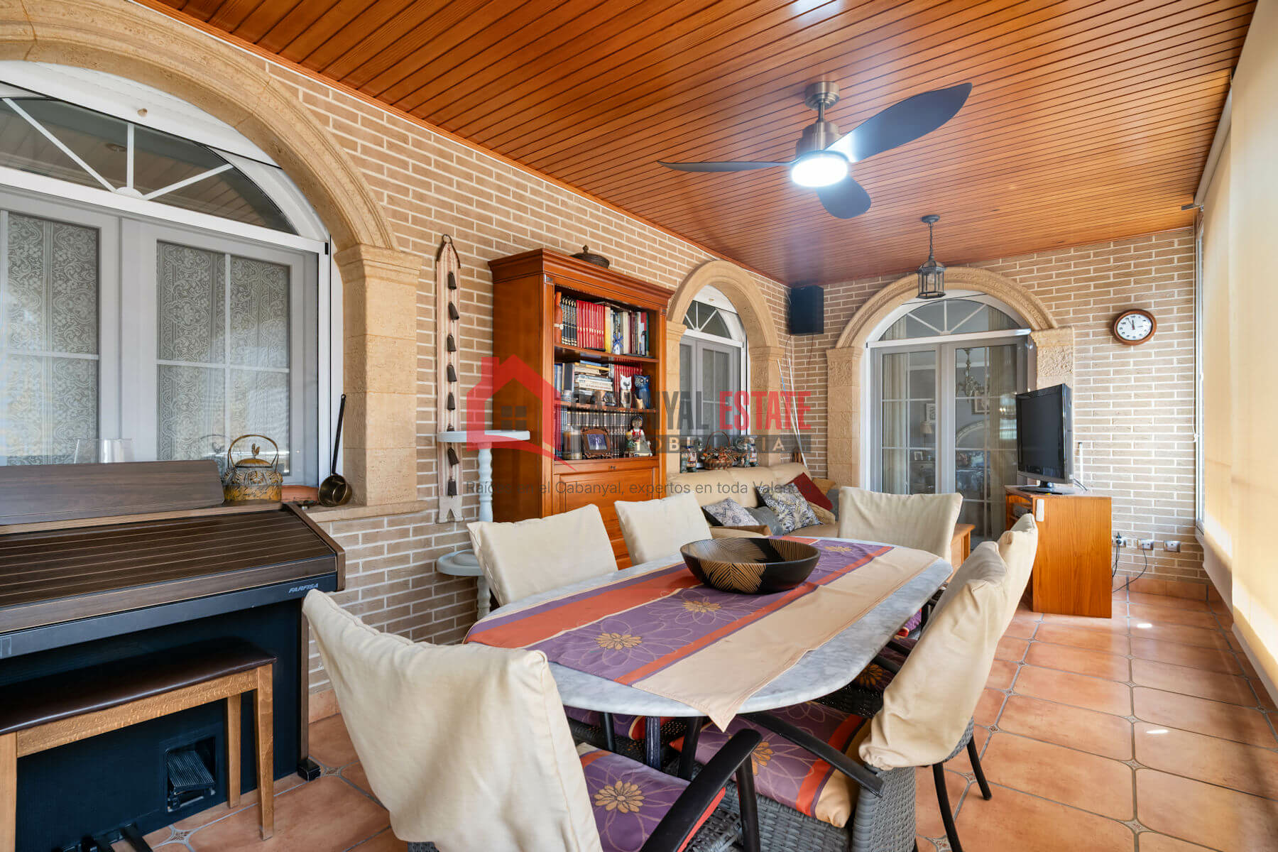 4-bedroom Flat In Port De Sagunt (296 M²)