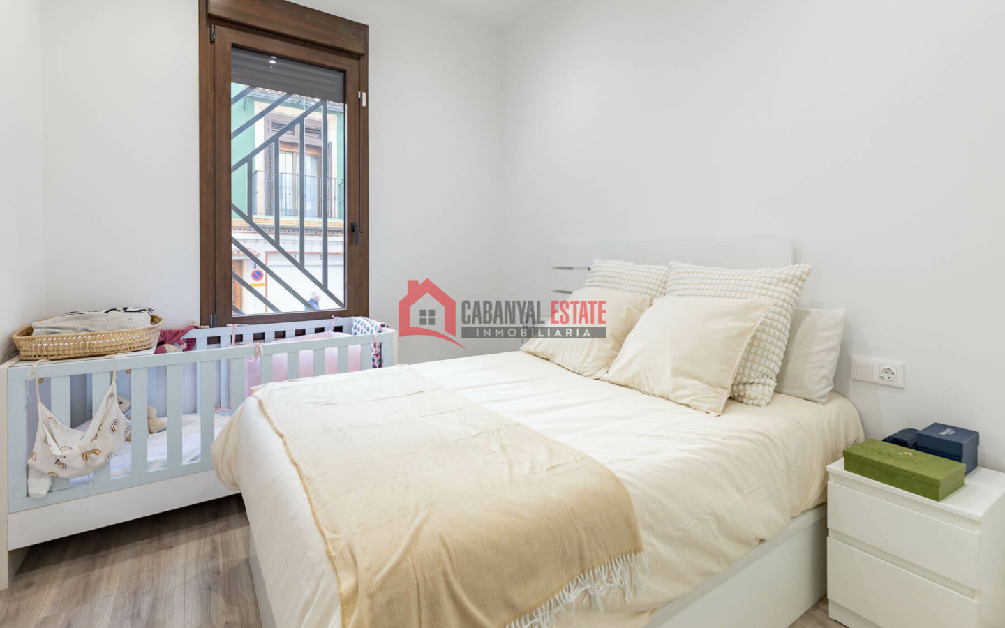 2-bedroom Flat In Valencia (93 M²)