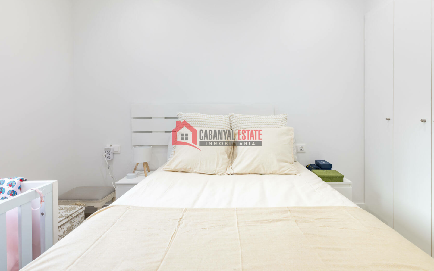2-bedroom Flat In Valencia (93 M²)