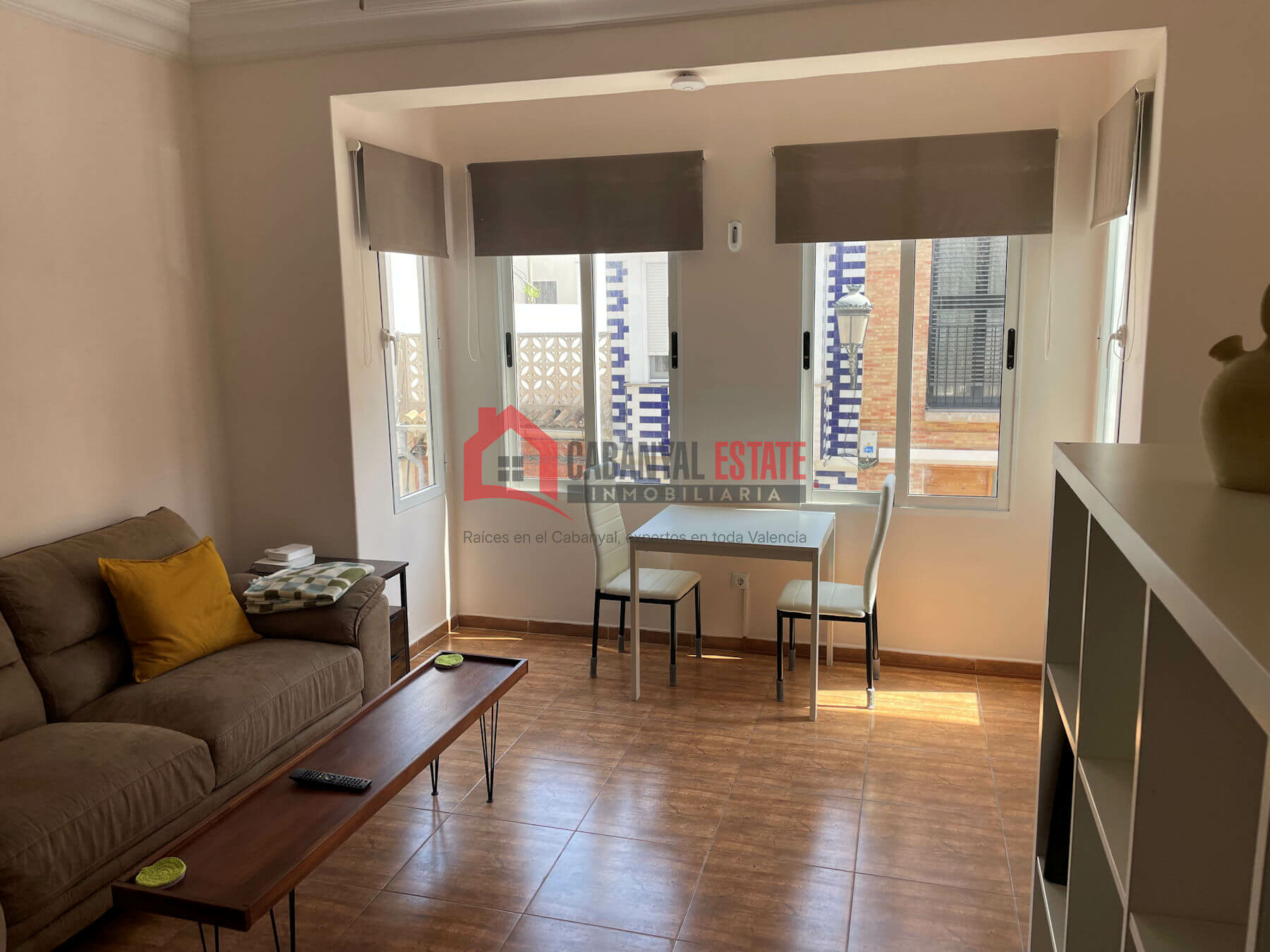 1-bedroom Flat In Valencia (44 M²)
