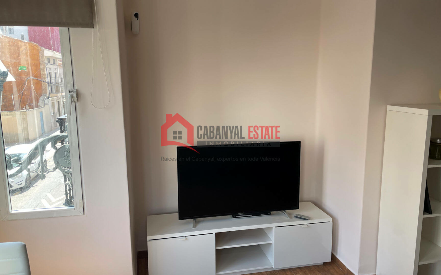 1-bedroom Flat In Valencia (44 M²)