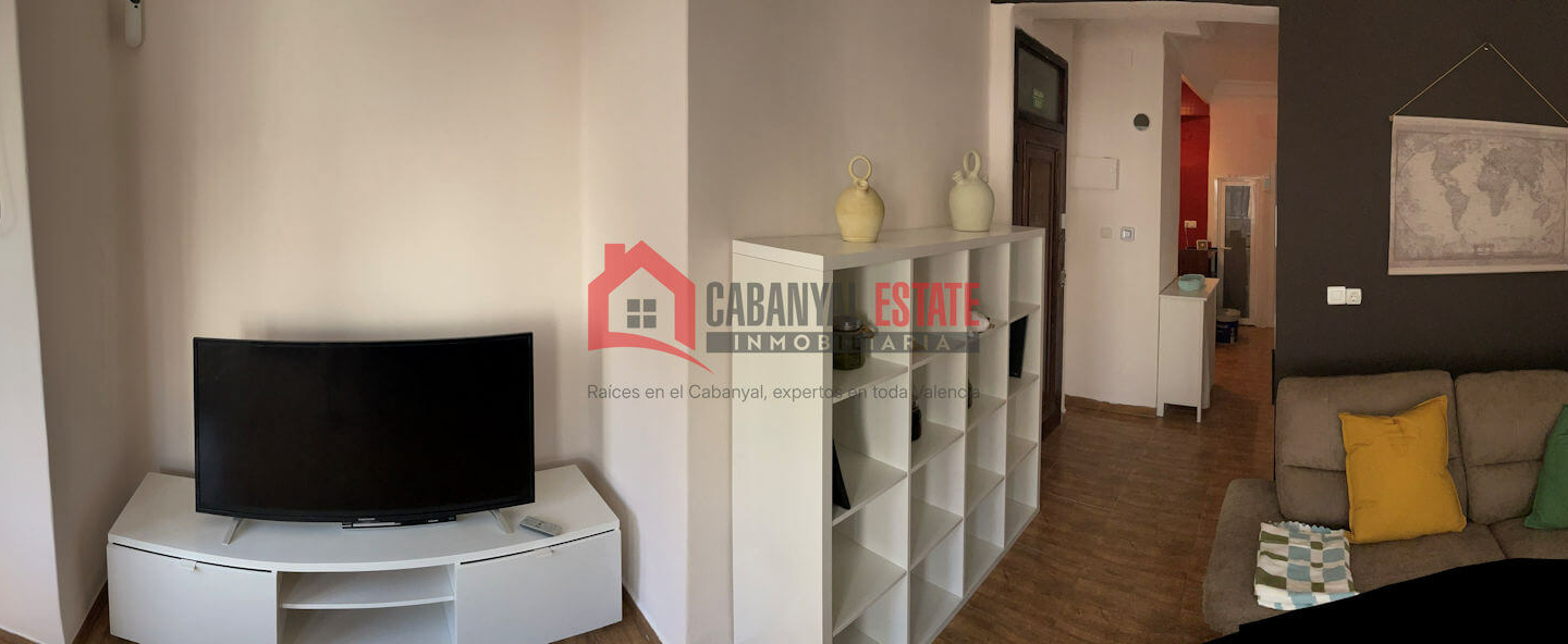 1-bedroom Flat In Valencia (44 M²)
