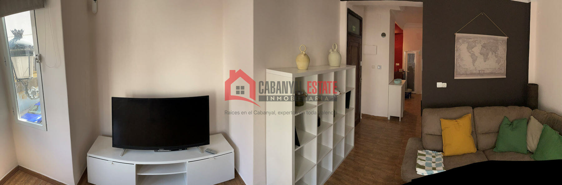 1-bedroom Flat In Valencia (44 M²)