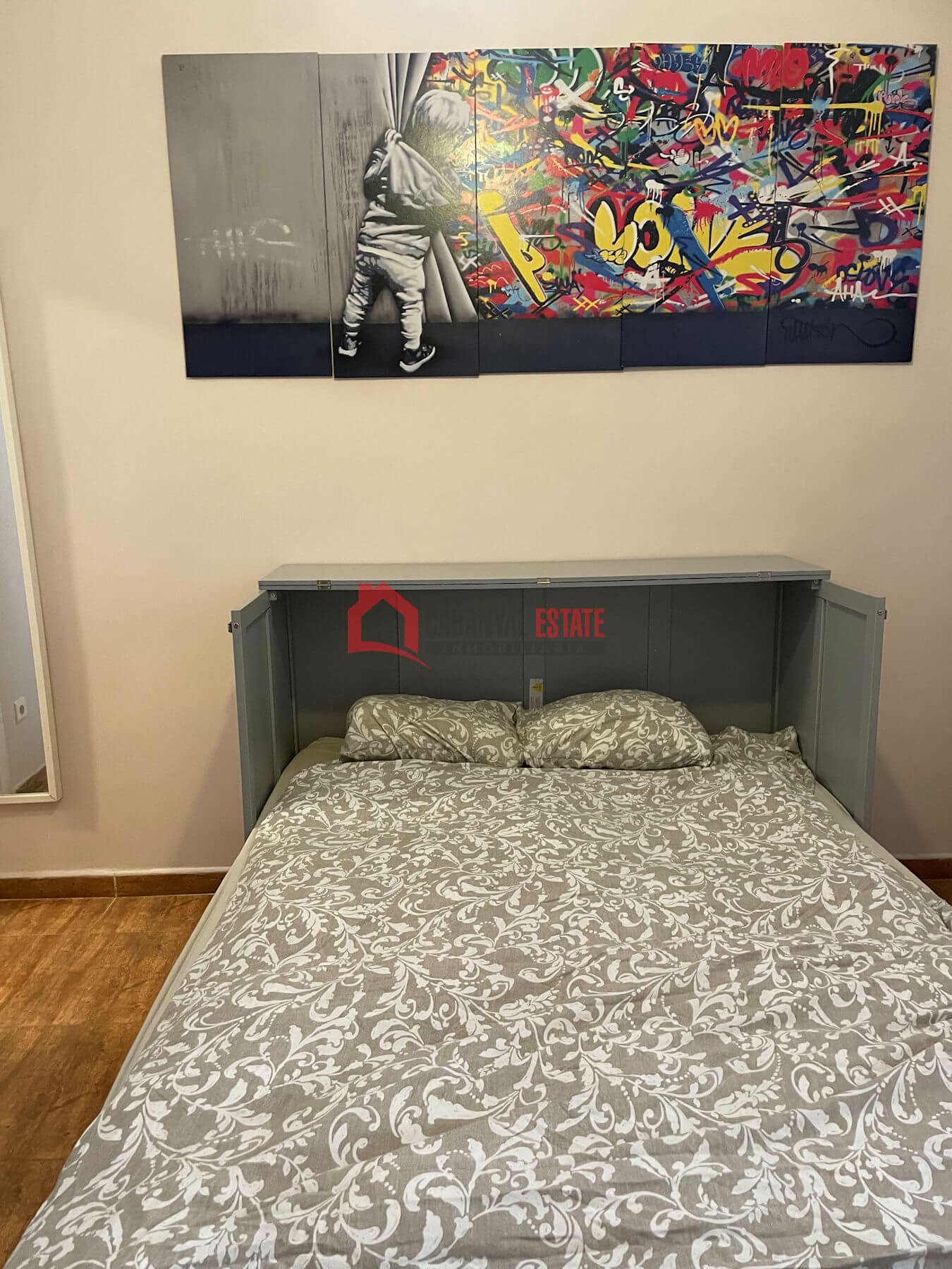 1-bedroom Flat In Valencia (44 M²)