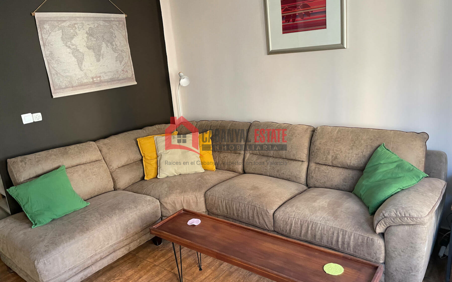 1-bedroom Flat In Valencia (44 M²)
