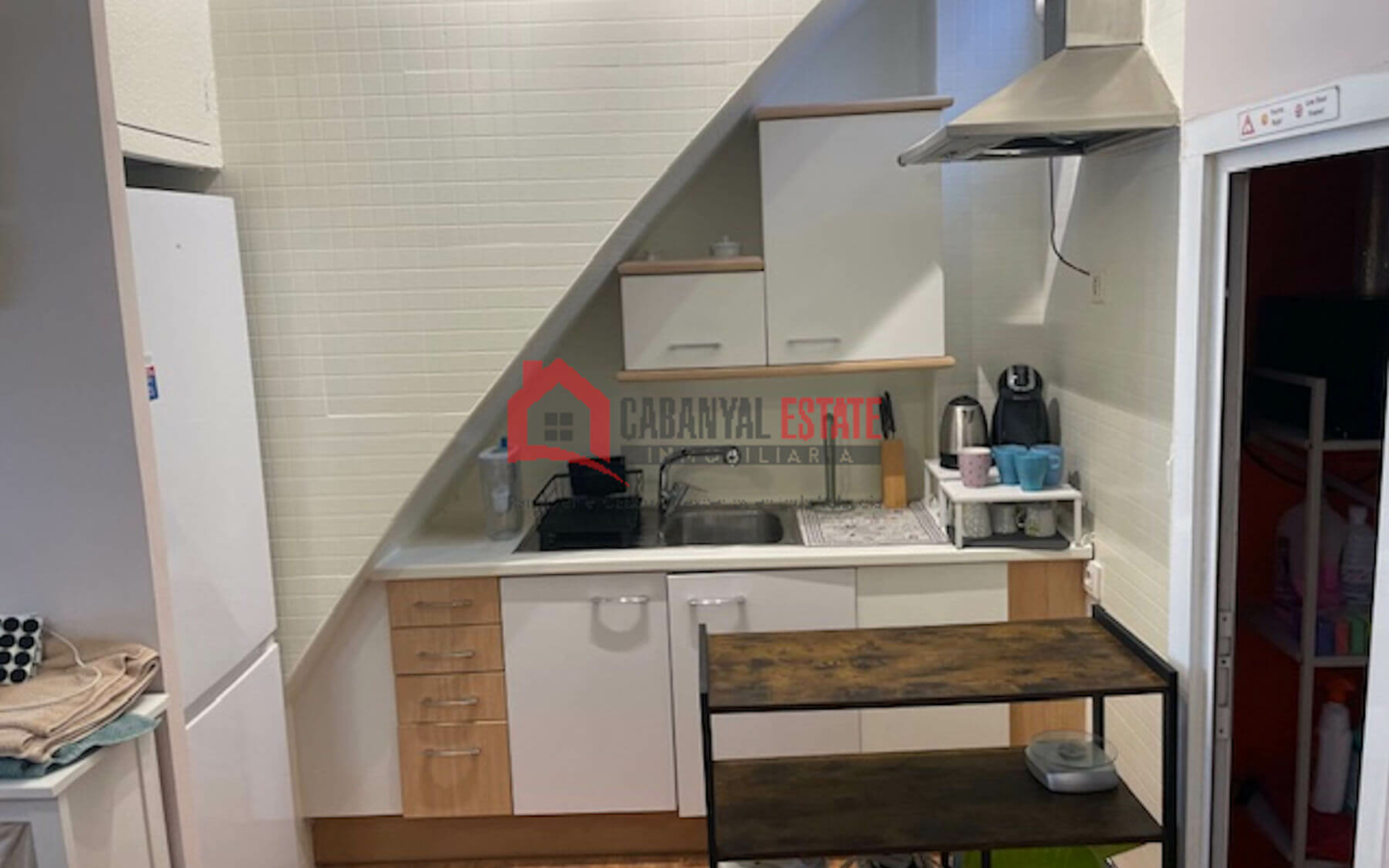 1-bedroom Flat In Valencia (44 M²)