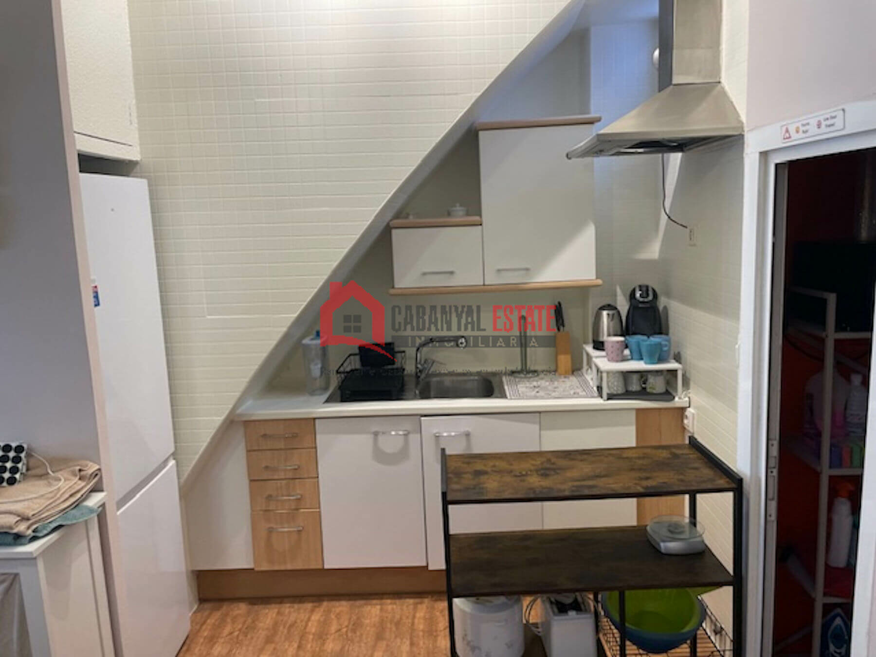1-bedroom Flat In Valencia (44 M²)
