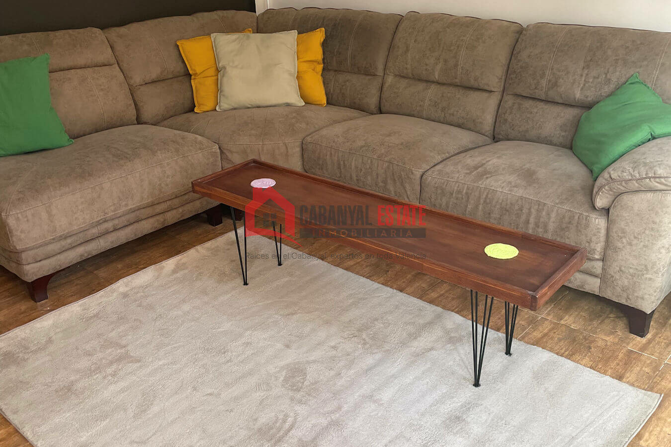 1-bedroom Flat In Valencia (44 M²)